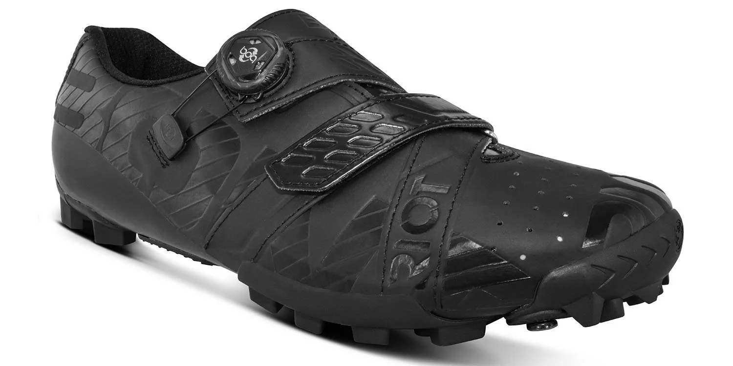 Bont Riot MTB+ Unisex — Pedalhead Road Works Bont Riot MTB+ Unisex — Pedalhead Road Works